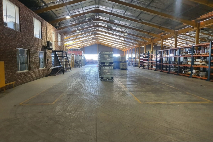 To Let commercial Property for Rent in Perseverance Industrial Eastern Cape